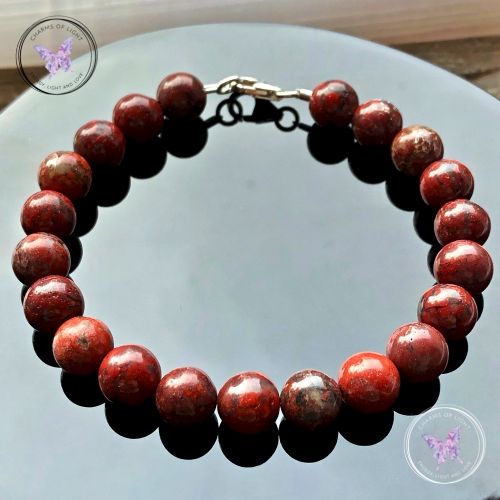 Brecciated Jasper Bracelet